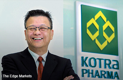 Kotra Sees Better Days Ahead The Edge Markets