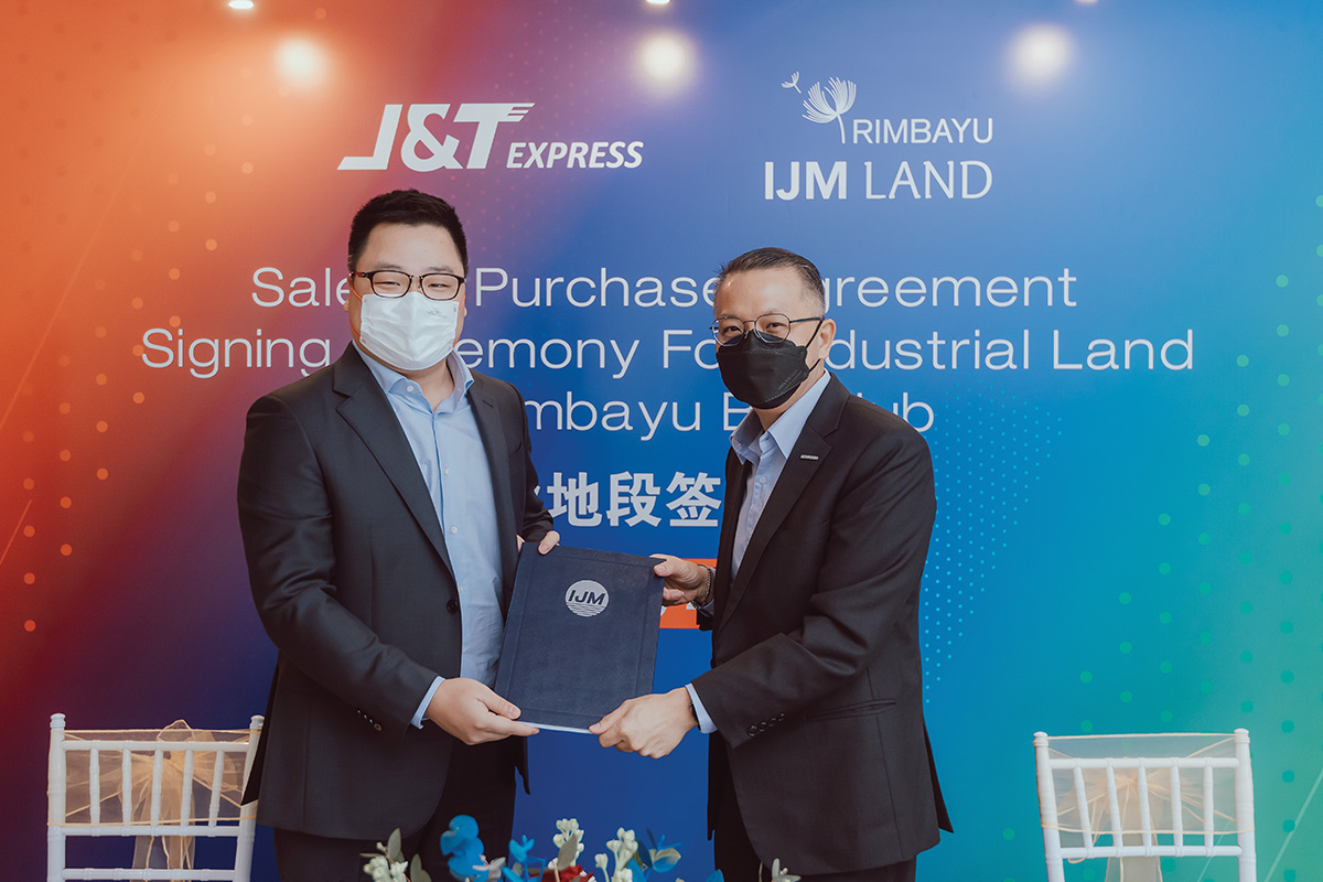 J&T Express invests RM600 mil to fuel growth ambitions