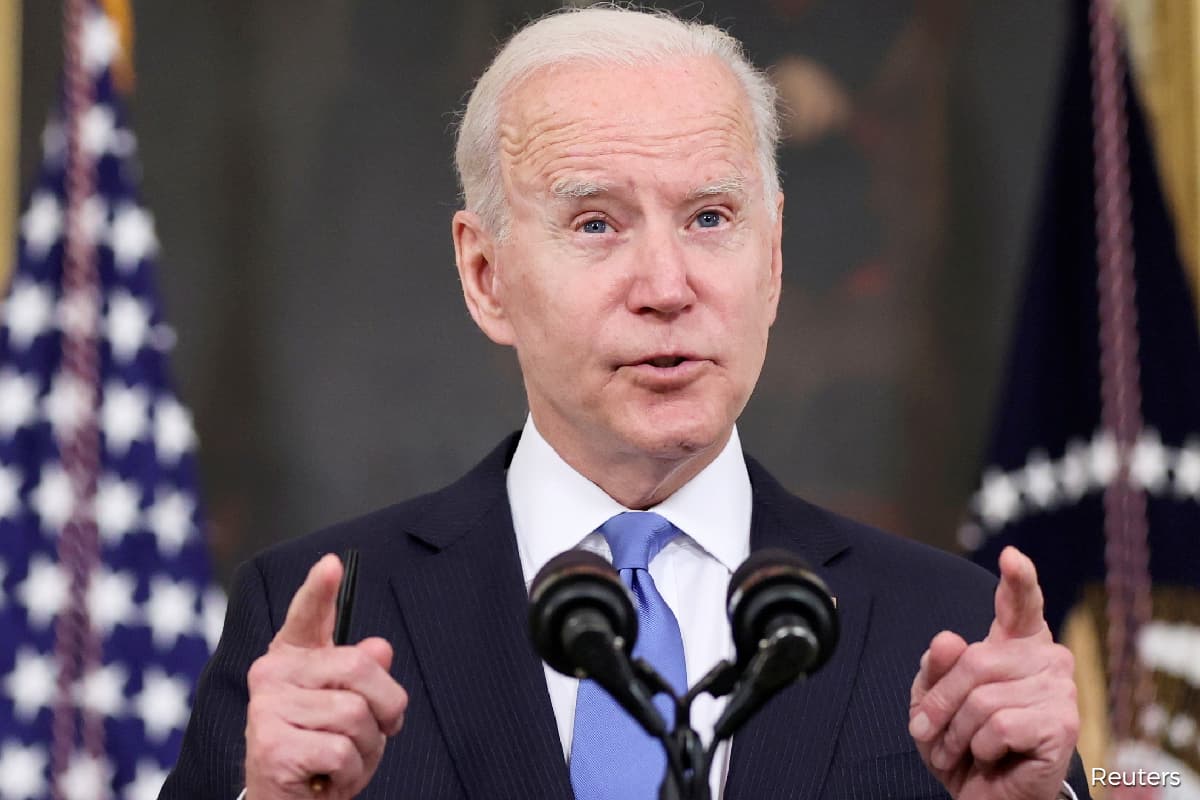 Rating agencies say Biden's spending plans will not add to inflationary pressure