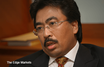 C I Holdings Up 4 3 On Md S Appointment As Deputy Finance Minister The Edge Markets