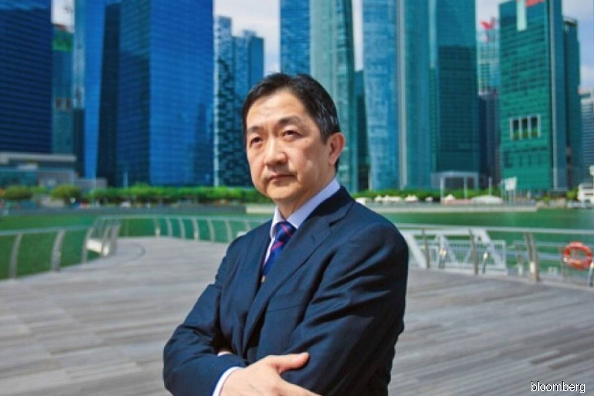Soh claims his presence was a 'catalyst' to get investments; admits to weakness for sob stories
