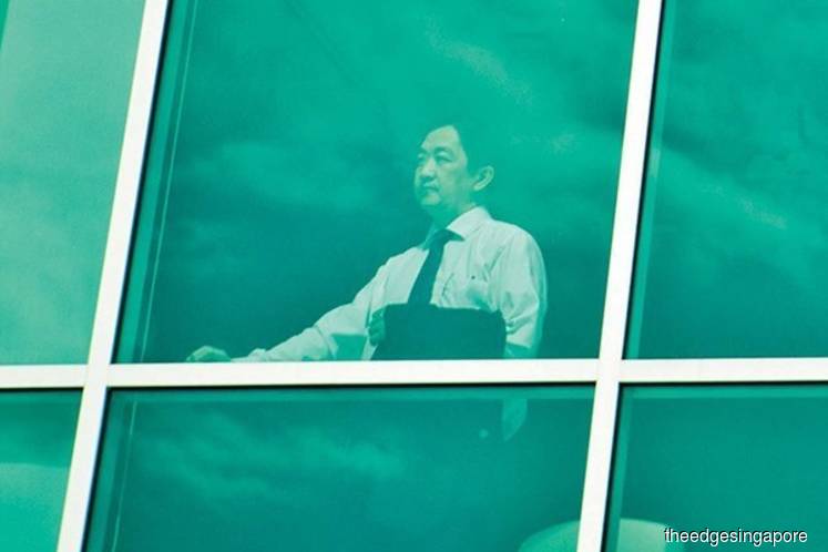 Prosecution witness Tjoa says feared being charged for market manipulation