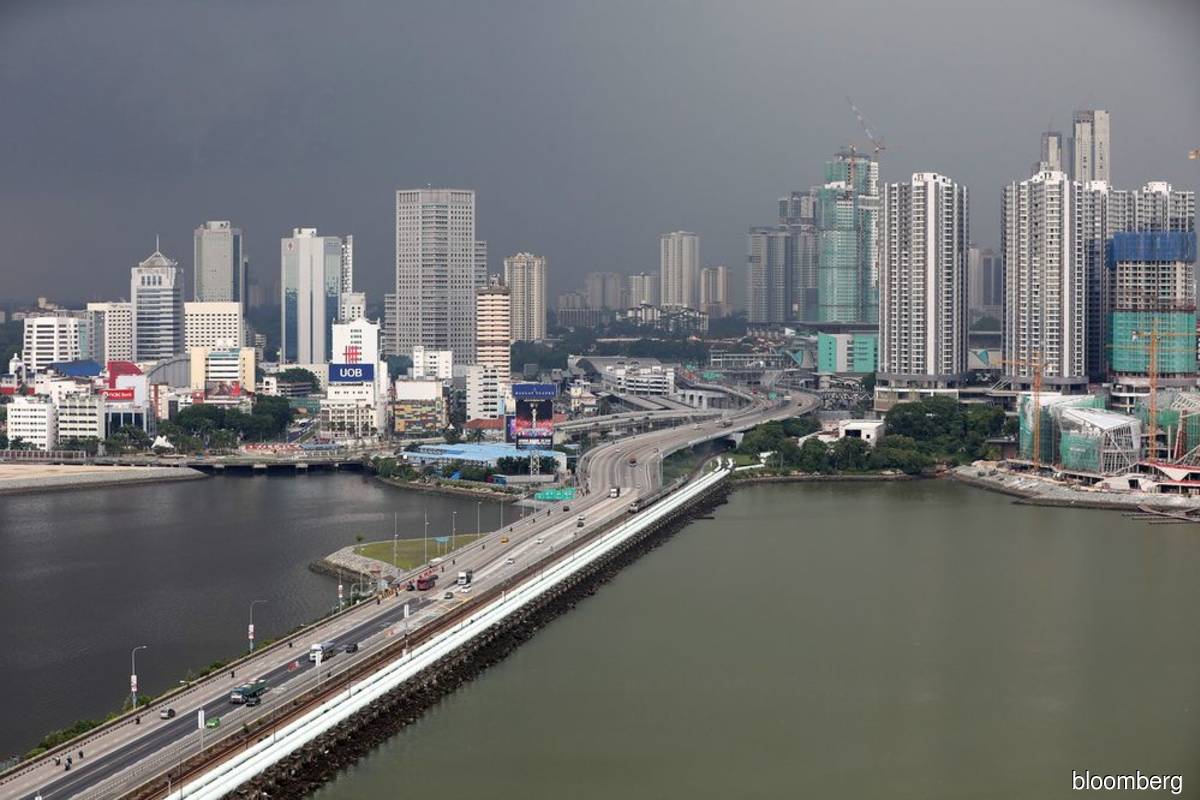 Johor police refute fake statement that snatch thieves are waiting for Singaporeans with border reopening