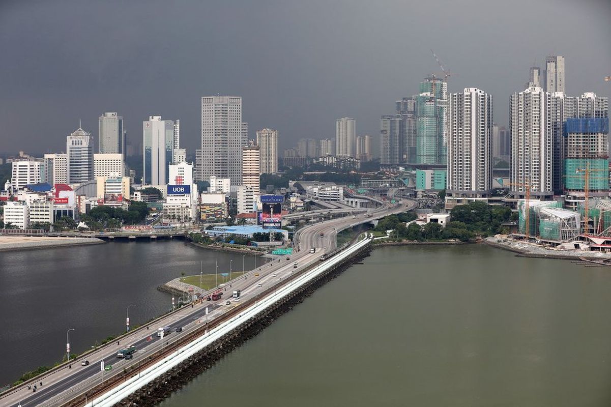 Johor MB: Land VTL via Causeway, Second Link to open along with air VTL on Nov 29