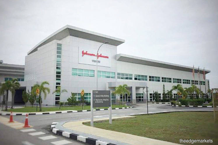 Johnson And Johnson Kulim