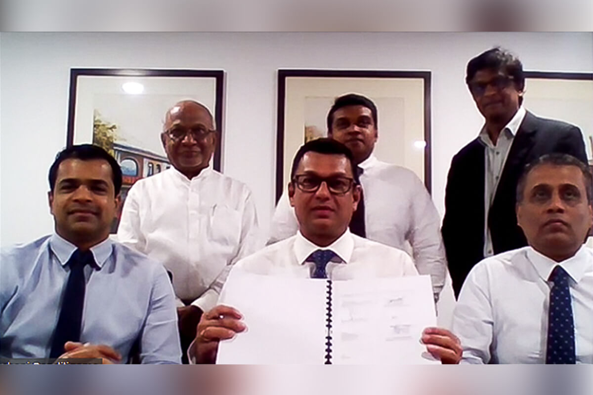 SIGNATURE Group announces Joint Venture with SINGER Sri Lanka to penetrate into the kitchen market in Sri Lanka
