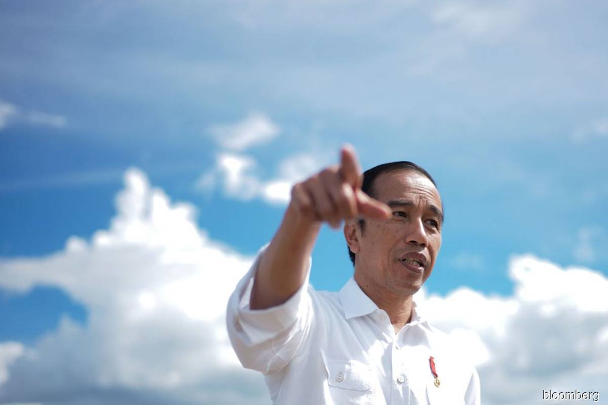 Jokowi backs central bank mandate to aid Indonesia’s growth