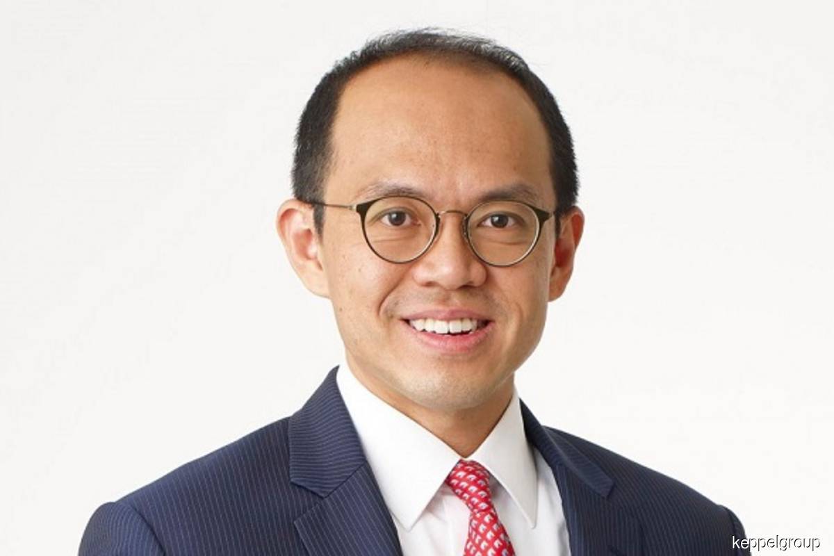 Keppel Infrastructure Trust appoints Keppel Capital executive as new CEO