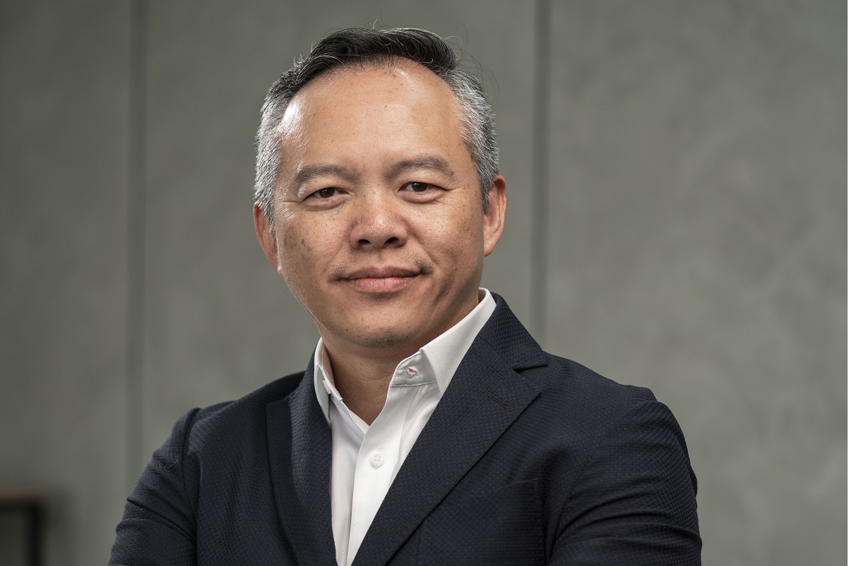 Joshua Chin, founder and CEO of Linear Channel