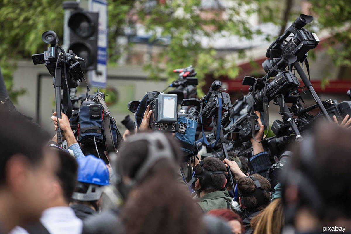 无国界记者:目前全球共有创纪录的533名记者被拘留