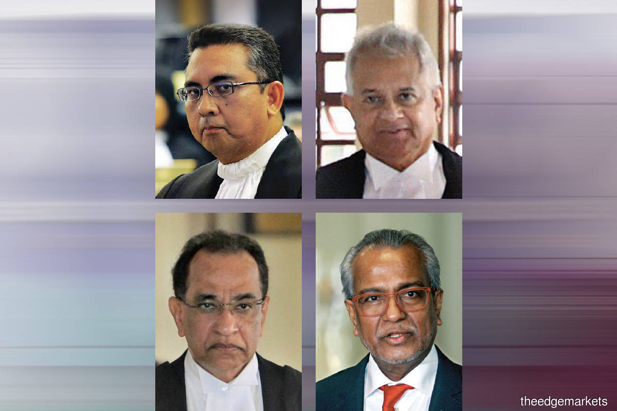 Najib S Src Trial Tuesday Is D Day For Najib Verdict In Src Case The Edge Markets