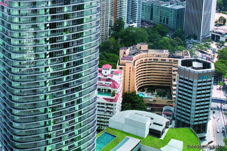 K Residence Unit Holders Sue Developer Duta Yap The Edge Markets