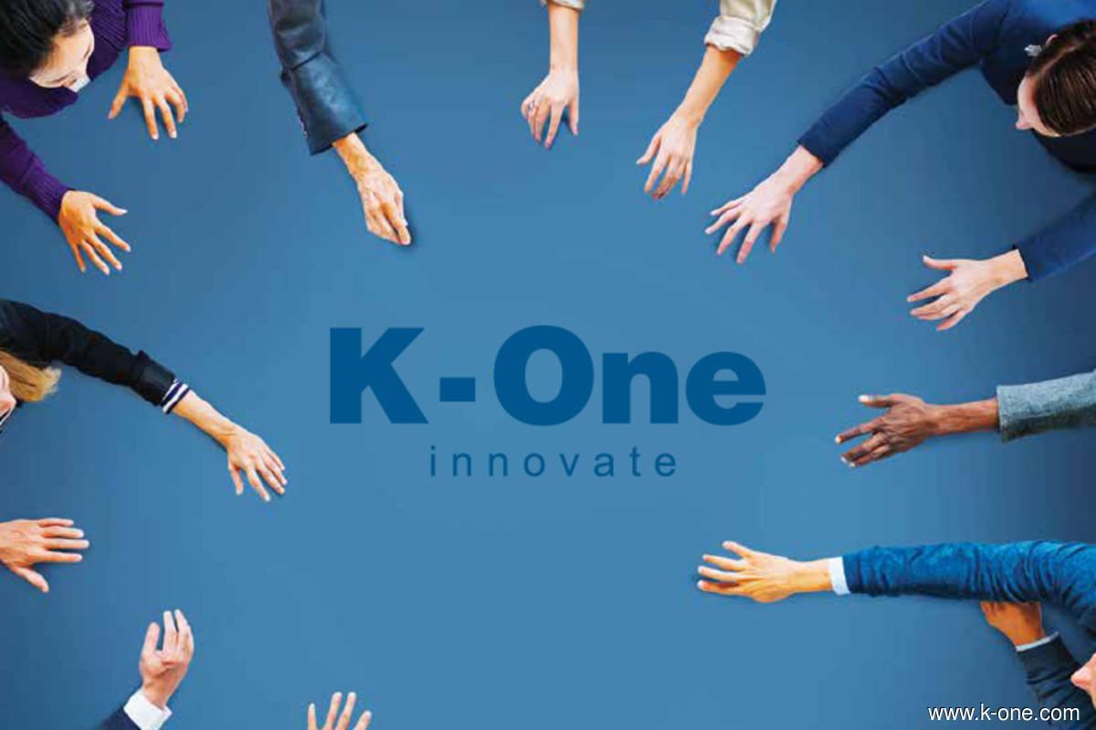 K-One unit appointed as Diversey's exclusive distributor for healthcare, hygiene-care products in Malaysia