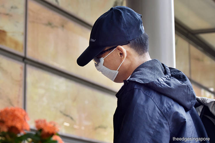 Prosecution witness Ken Tai concedes alleged mastermind John Soh did not tell him to 'lie to' or 'mislead' authorities