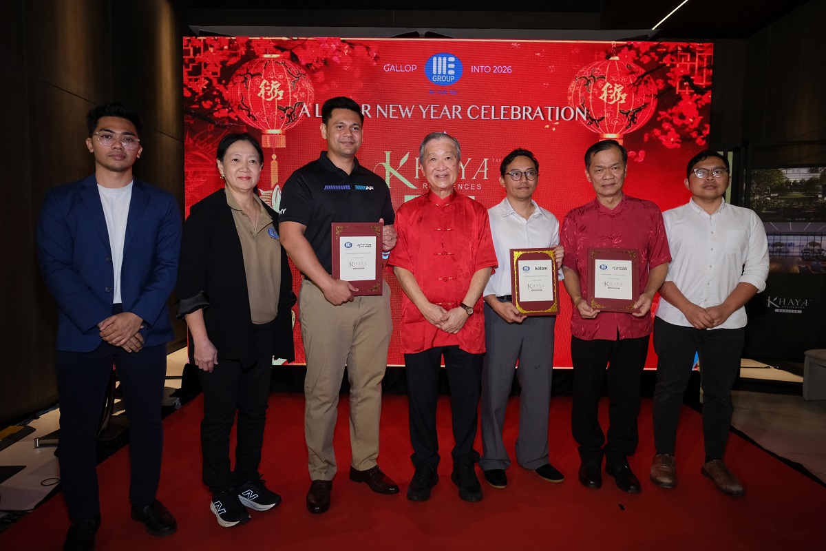 Melati Ehsan brings in h&eacute;tam and Anytime Fitness to Khaya Residences