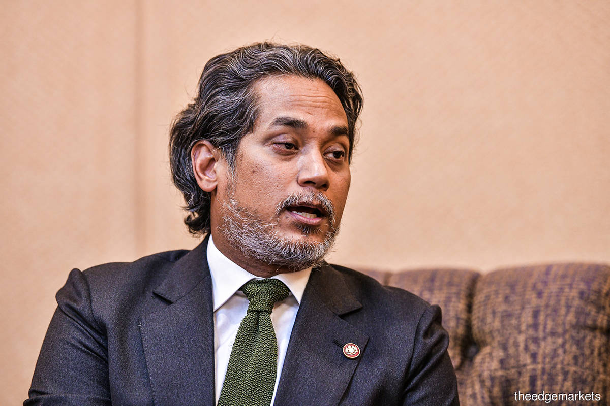 Khairy: Malaysia is facing small Covid-19 wave due to XBB variant