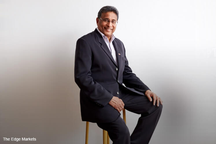 Cover Story: Vision 20: In love we serve - Datuk KJ Abraham, CEO of World Vision Malaysia