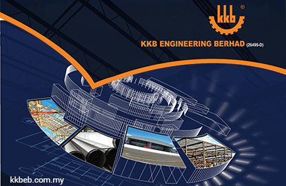 KKB Engineering falls 9.7% on 3Q net loss