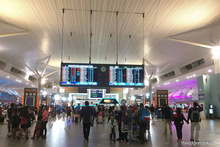 Air travel demand recovery from 3Q seen for MAHB  The 