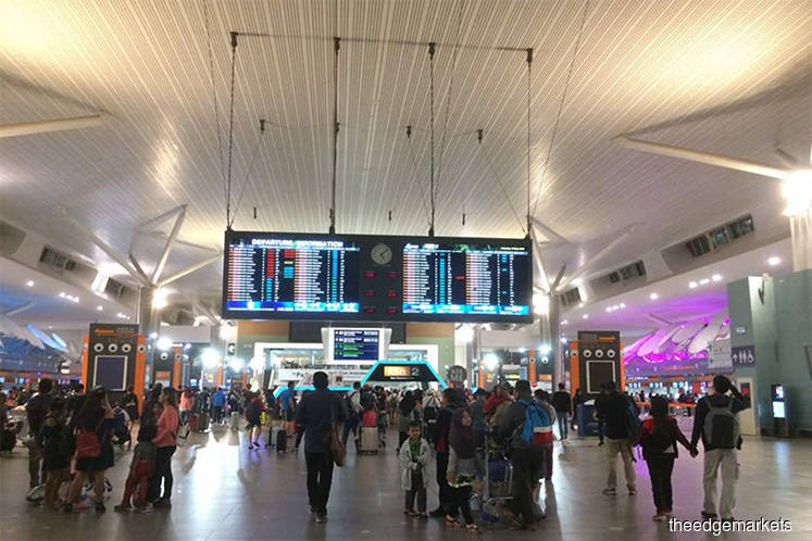 Single-token biometric technology to be fully implemented in KLIA and klia2 in two years