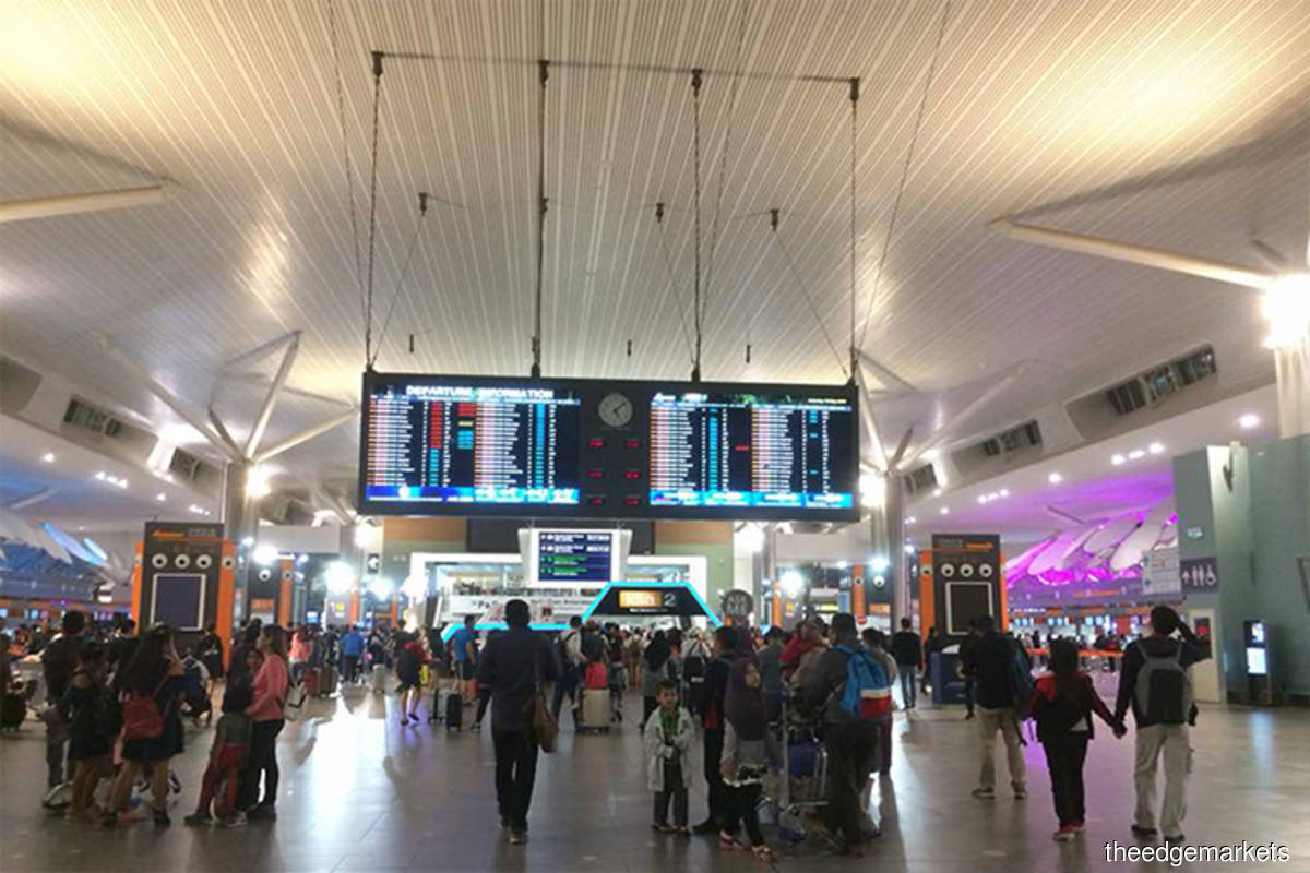 KLIA slips five spots to 67 on world’s Top 100 Airports for 2023 list
