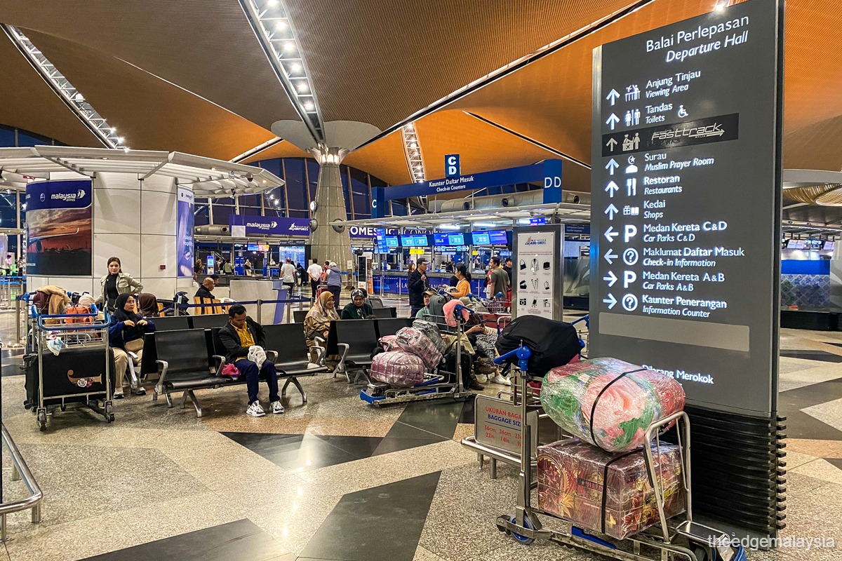 航空专家支持KLIA终端Airside连接，但说政治将取得进步的关键