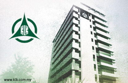 KLK’s strong 3Q performance to continue in final quarter
