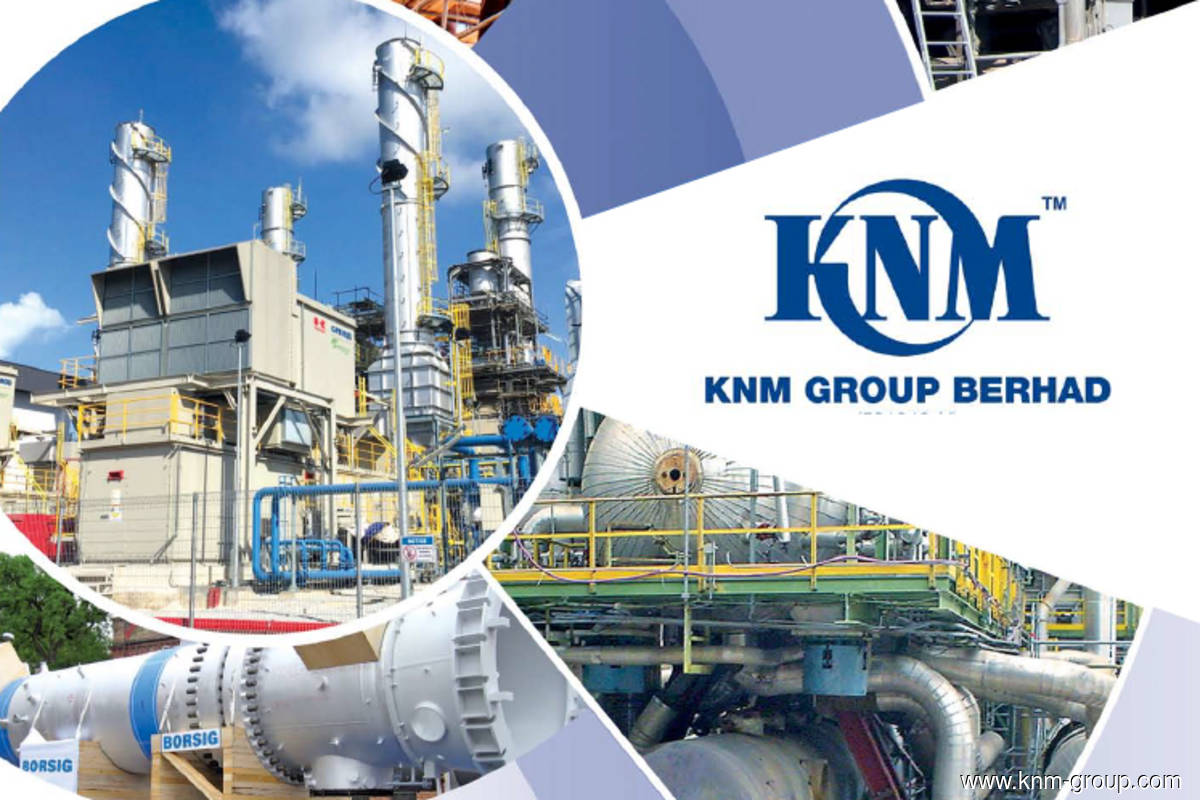 KNM secures RM13.4 mil pre-fab tank contract for Pulau Indah power 