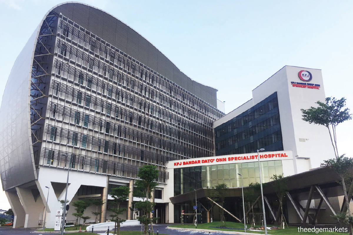 KPJ has embarked on a transformation programme that includes revamping  the senior management team