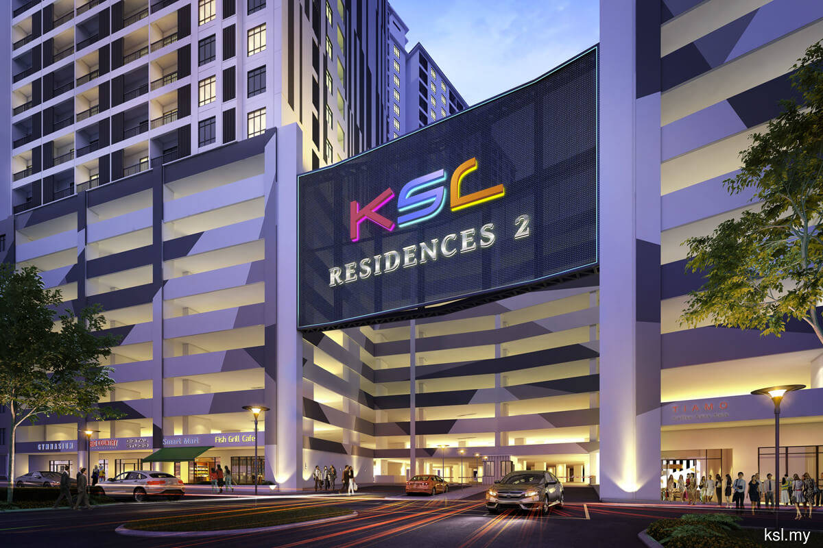 Upward momentum for KSL likely to continue, says Kenanga 