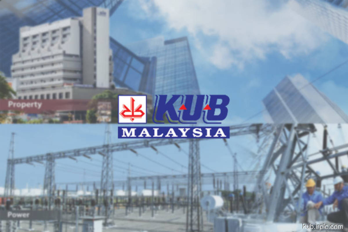 KUB Malaysia 涨逾 9% 至四个月高位