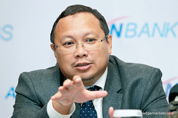 Wan Razly Said To Be Top Contender For Affin Bank Ceo The Edge Markets