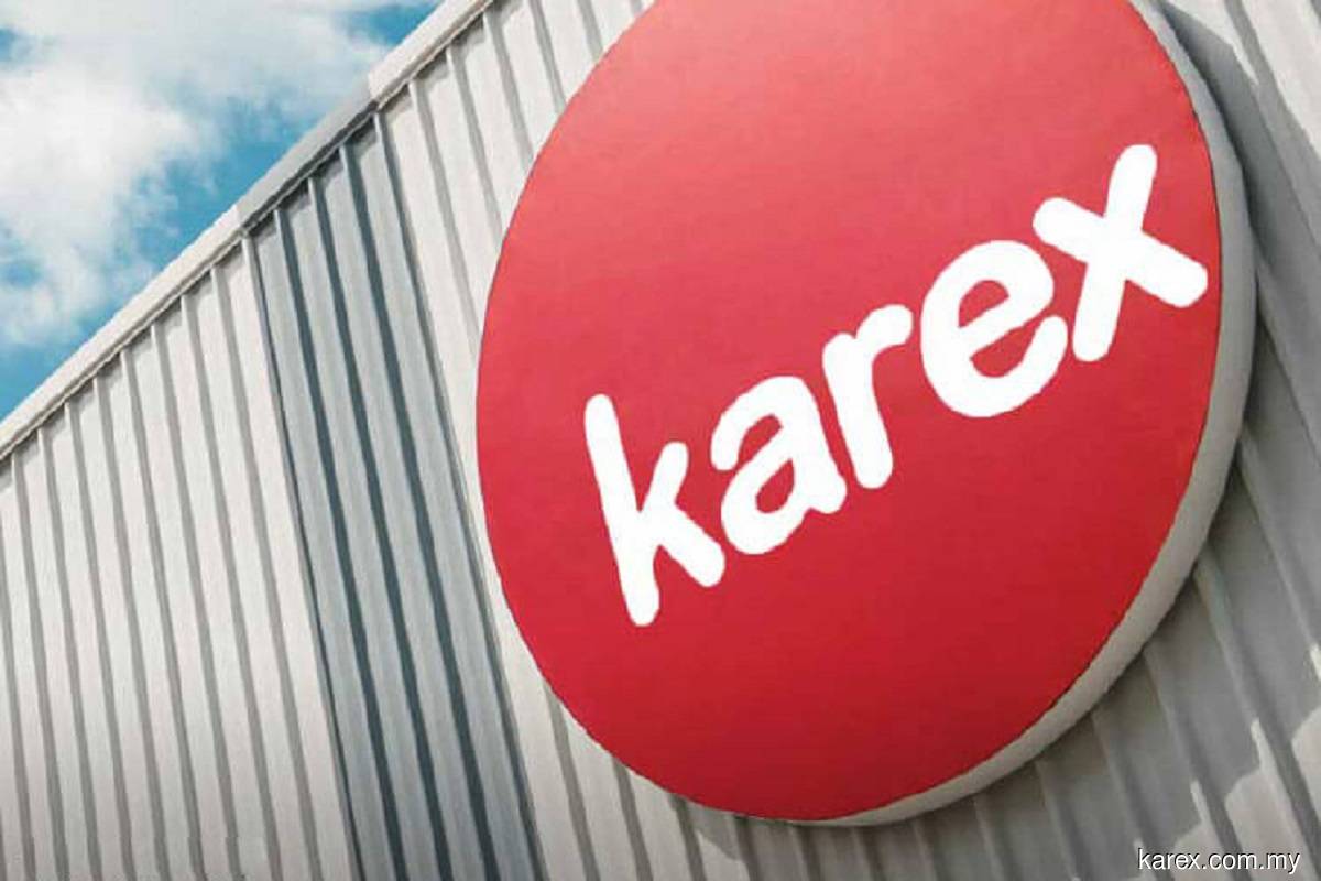 Karex 1Q net profit more than doubles to RM5.26m, declares 0.5 sen dividend