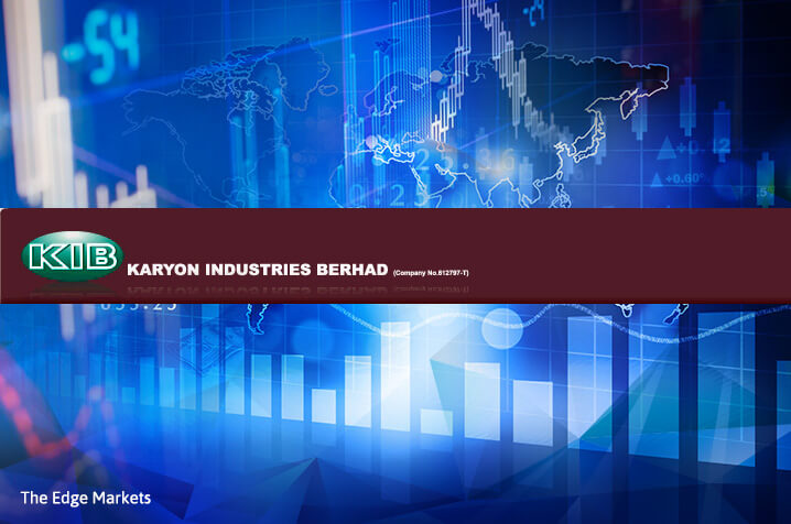 Stock With Momentum Karyon Industries The Edge Markets