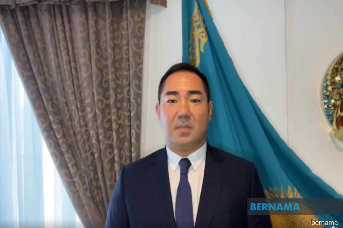 Malaysian Investment In Kazakhstan Amounts To US 1 Bil To Date KLSE 