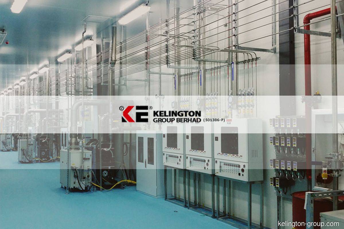 Kelington bags RM117 mil contract in Singapore