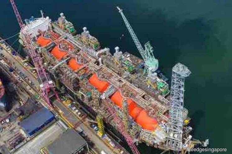 Keppel to explore joint development of LNG solutions in Indonesia