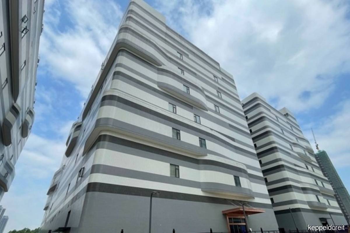 Keppel DC REIT makes maiden China foray with DPU accretive deal