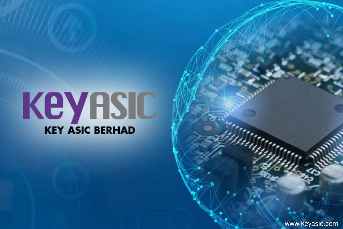 Key Asic wins two design service contracts worth RM26 mil