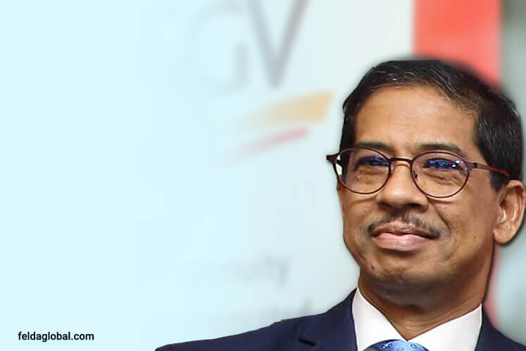 Khairil Anuar接手FGV遭停职的Zakaria职务 董事部执行委员会解散