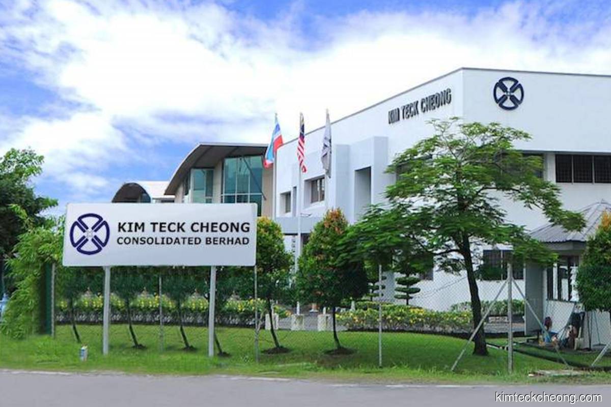 Kim Teck Cheong targets over 50% revenue growth in three years as it accelerates expansion