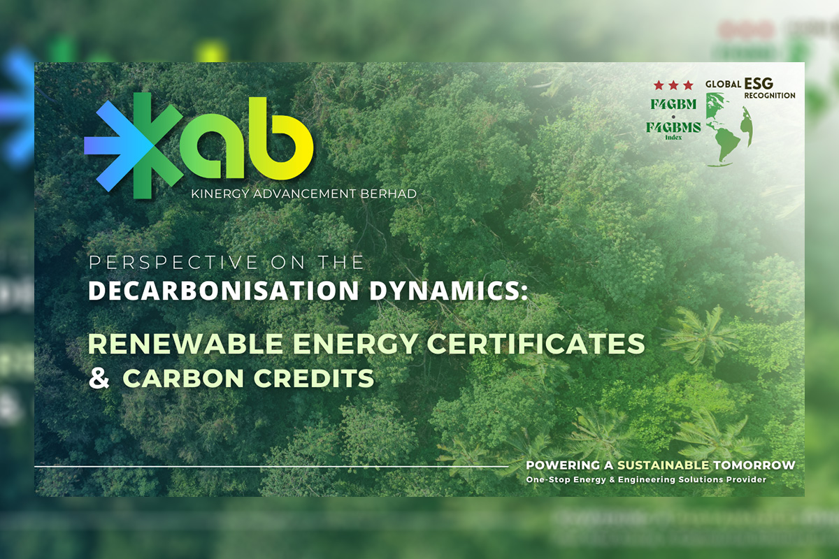 Kab's Perspective On The Decarbonisation Dynamics: Renewable Energy 