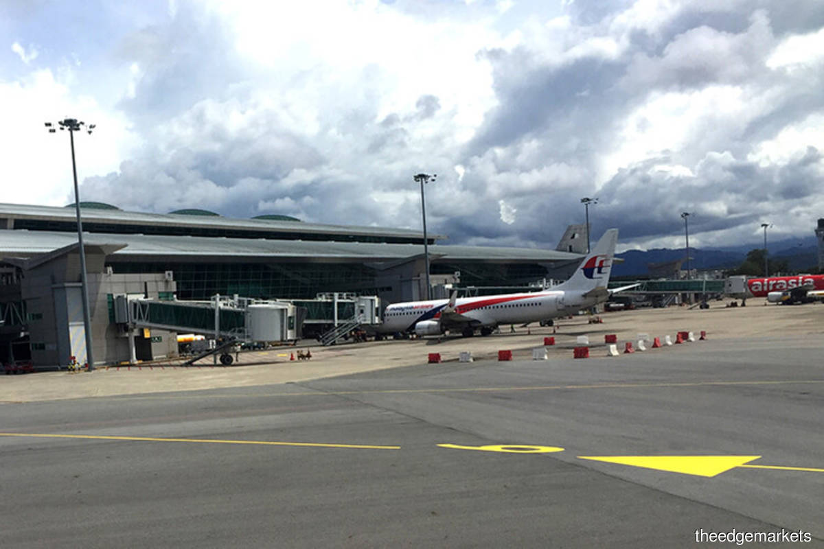 Kuala Lumpur International Airport (KLIA) filepix