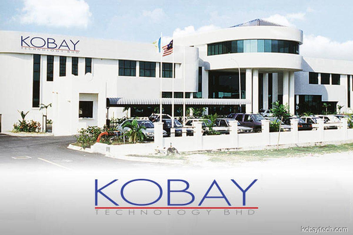 Kobay 4Q net profit rises 40% on better showing by property business