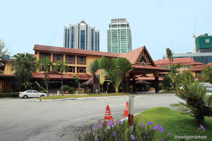 Iconic Kompleks Kraf Building To Make Way For Multibillion Ringgit Development The Edge Markets