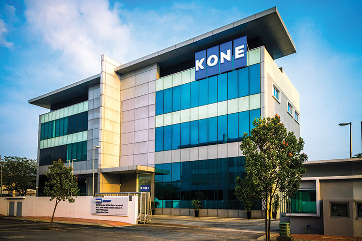 KONE Elevator Celebrates the Opening of Malaysia's Newest Training Center for Elevator and Escalator Competency