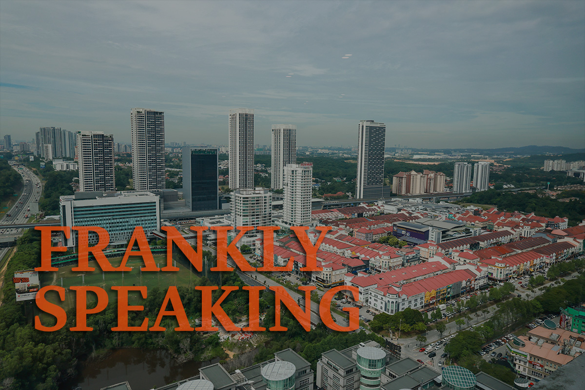 Frankly Speaking: What causes number of unsold homes to build up