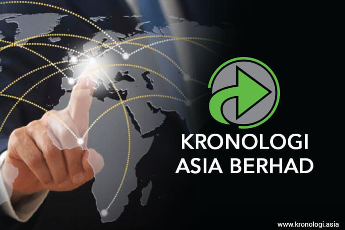 Kronologi Asia Wants Bigger Slice Of China S Edm And Cloud Services Pie The Edge Markets