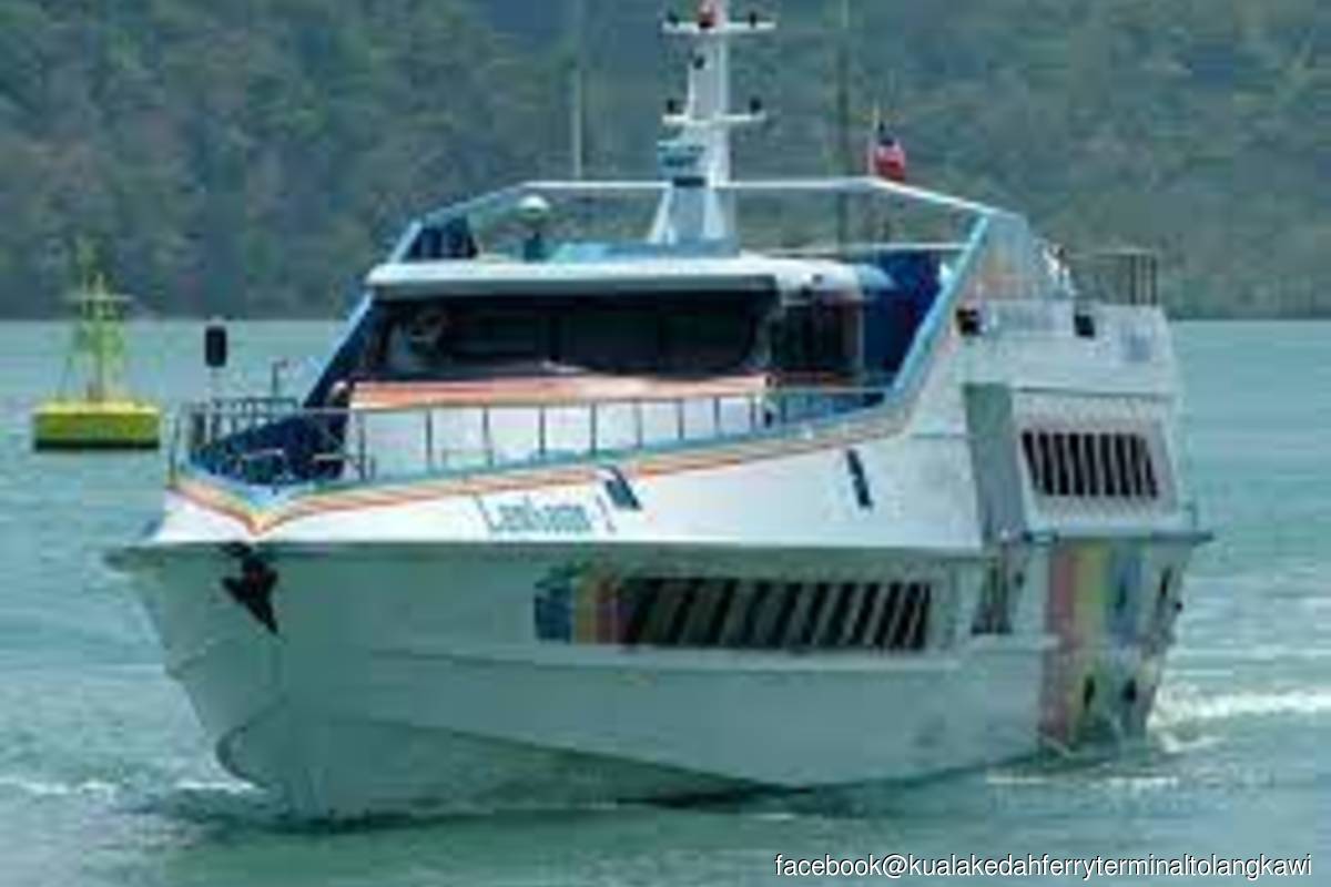 Kuala Kedah Langkawi Ferry Service To Resume From Sept 23 The Edge Markets