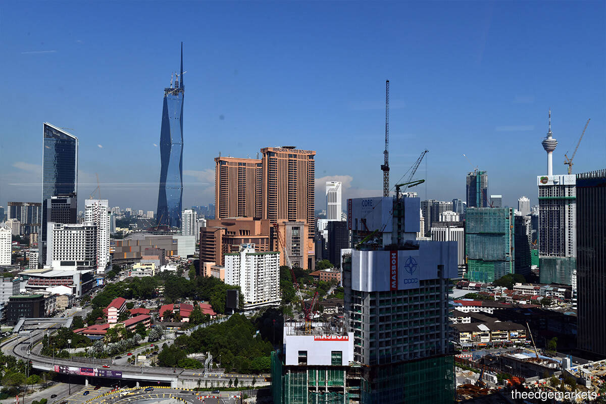 AmBank Research expects Malaysia’s 3Q GDP to come in at 12.2% 